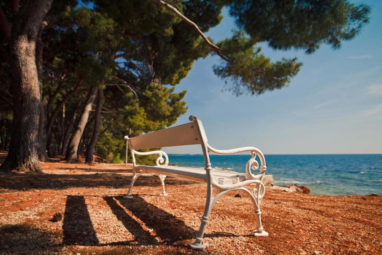 Apartmani Svjetionik Umag Exterior foto