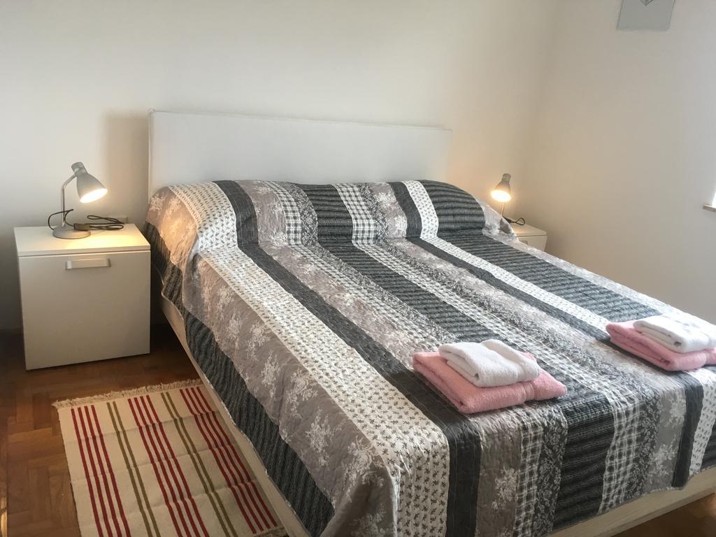 Apartmani Svjetionik Umag Exterior foto