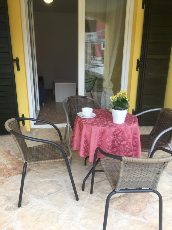 Apartmani Svjetionik Umag Exterior foto