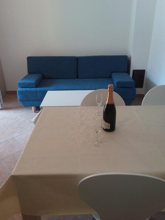 Apartmani Svjetionik Umag Exterior foto