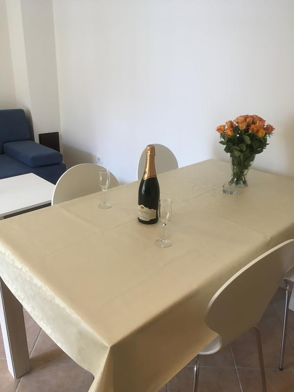 Apartmani Svjetionik Umag Exterior foto