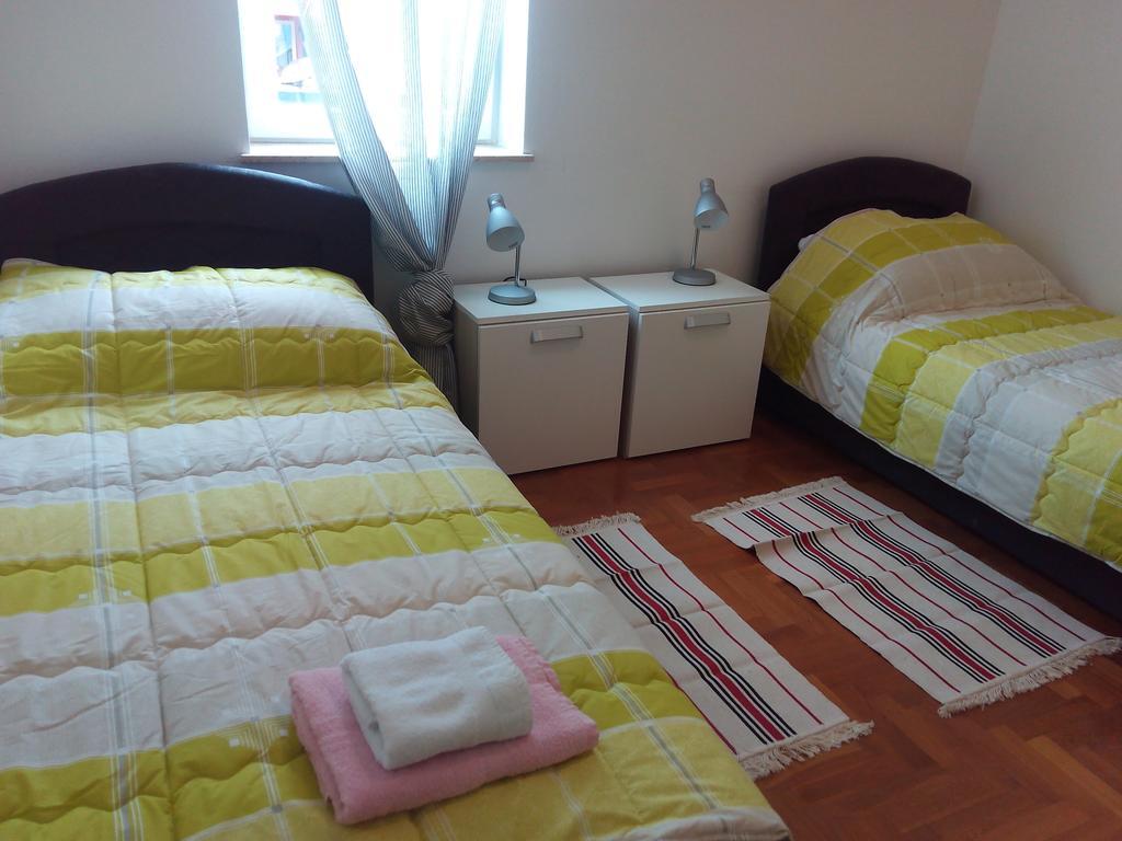 Apartmani Svjetionik Umag Exterior foto