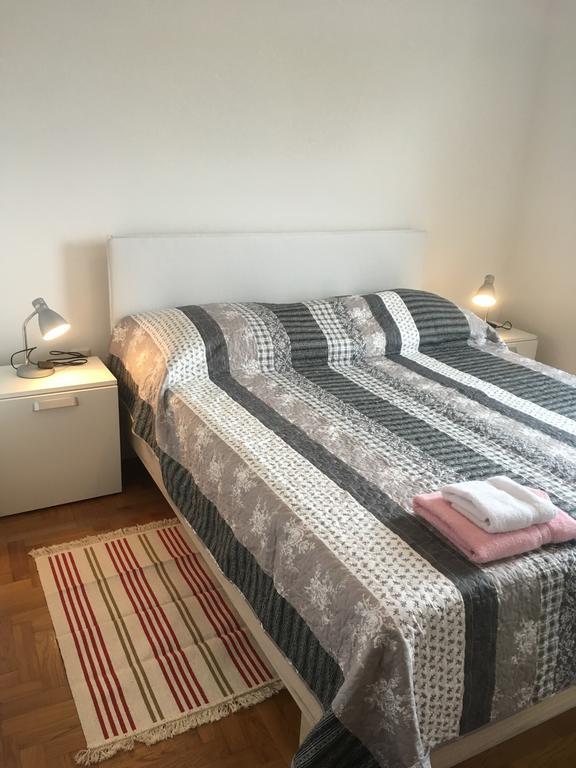 Apartmani Svjetionik Umag Exterior foto