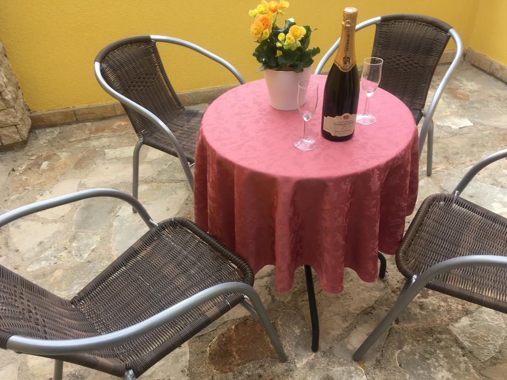 Apartmani Svjetionik Umag Exterior foto