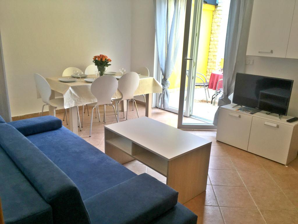 Apartmani Svjetionik Umag Exterior foto