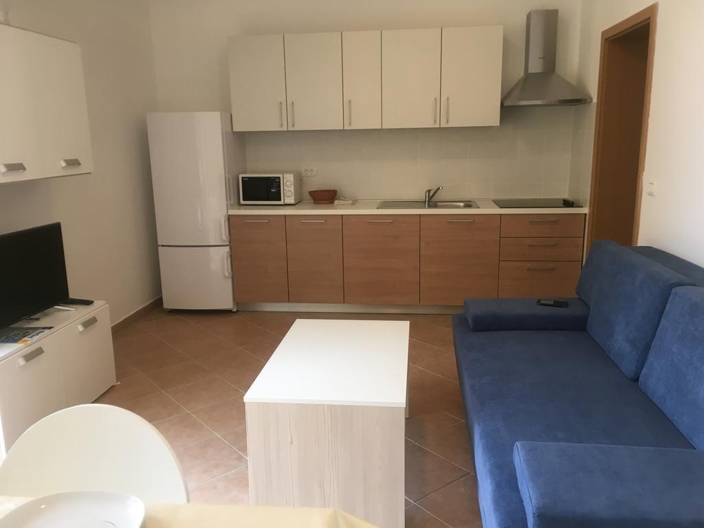 Apartmani Svjetionik Umag Exterior foto