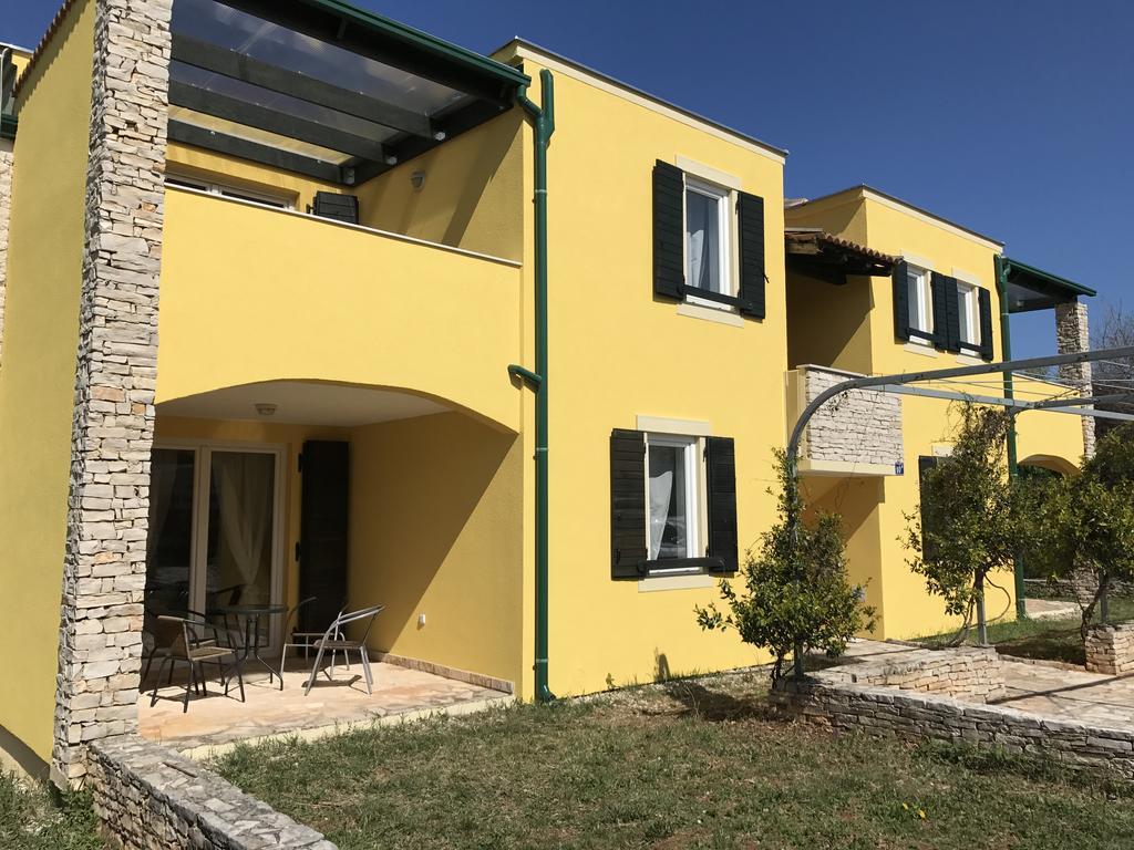 Apartmani Svjetionik Umag Exterior foto