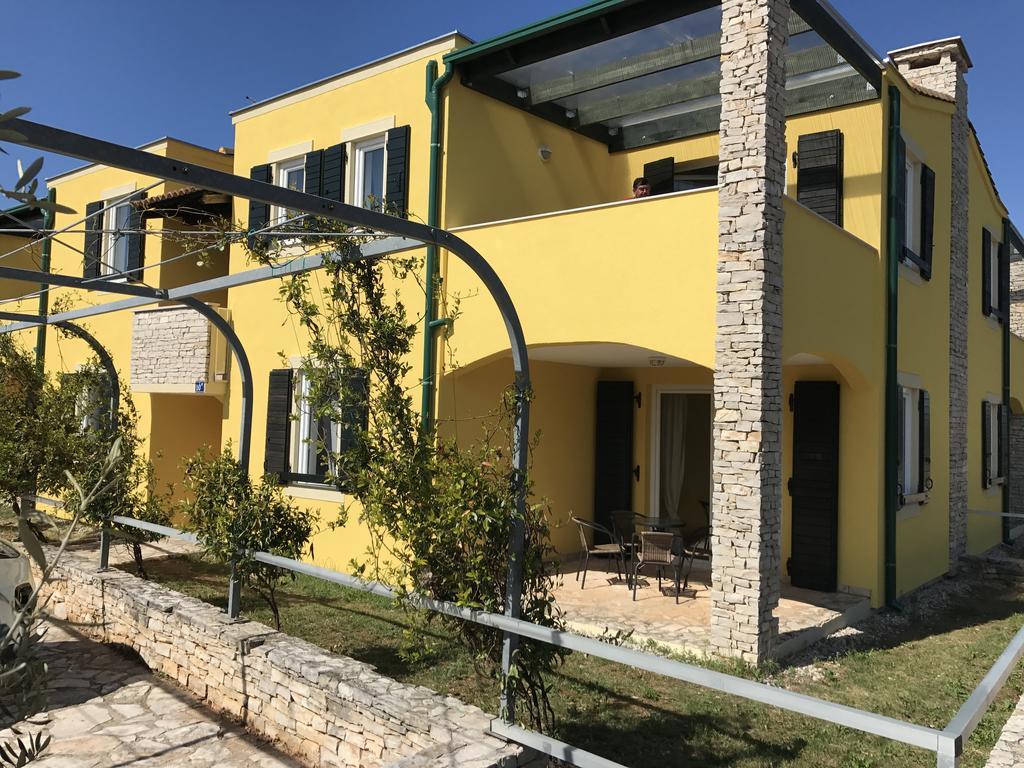 Apartmani Svjetionik Umag Exterior foto