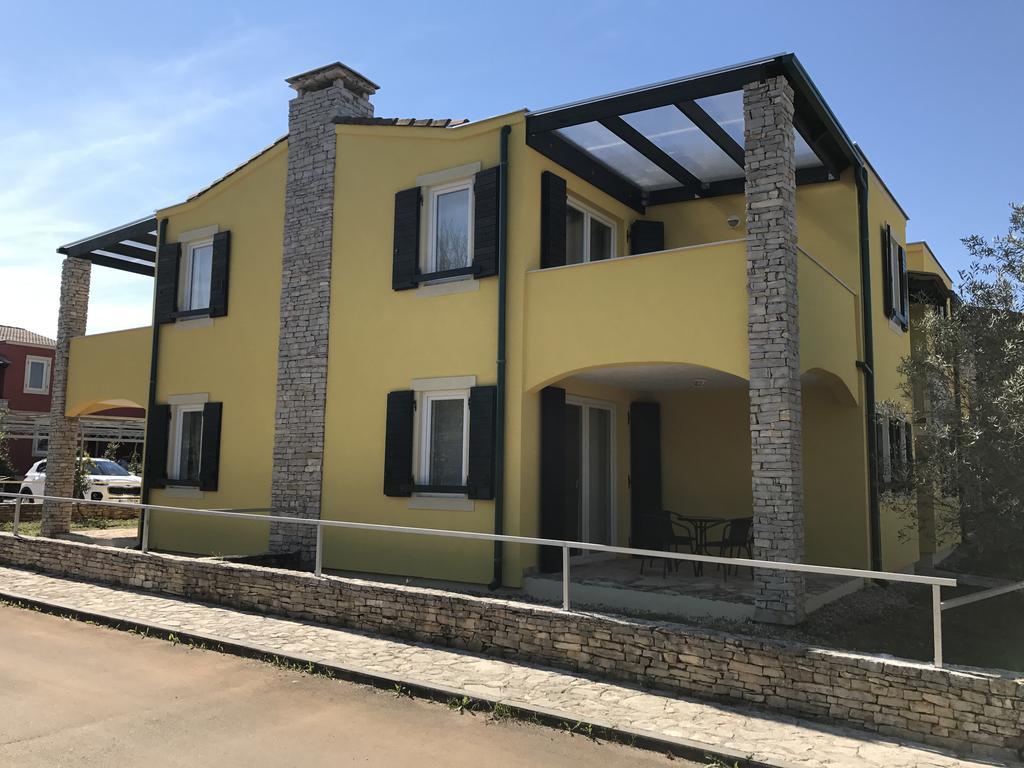 Apartmani Svjetionik Umag Exterior foto