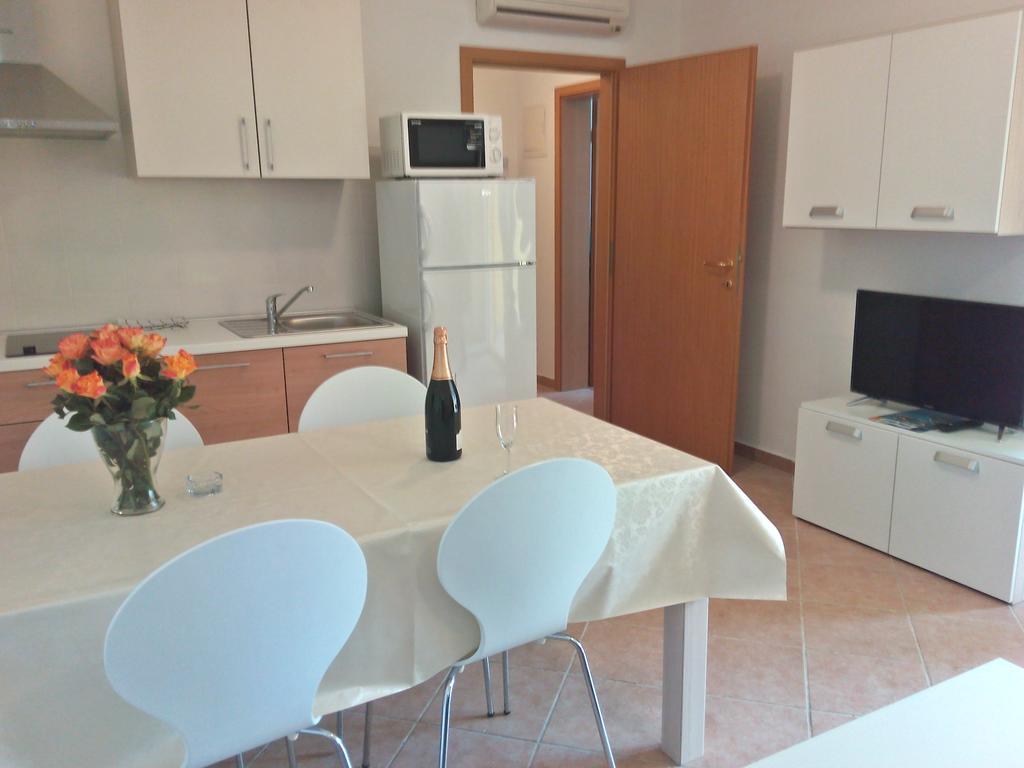 Apartmani Svjetionik Umag Exterior foto