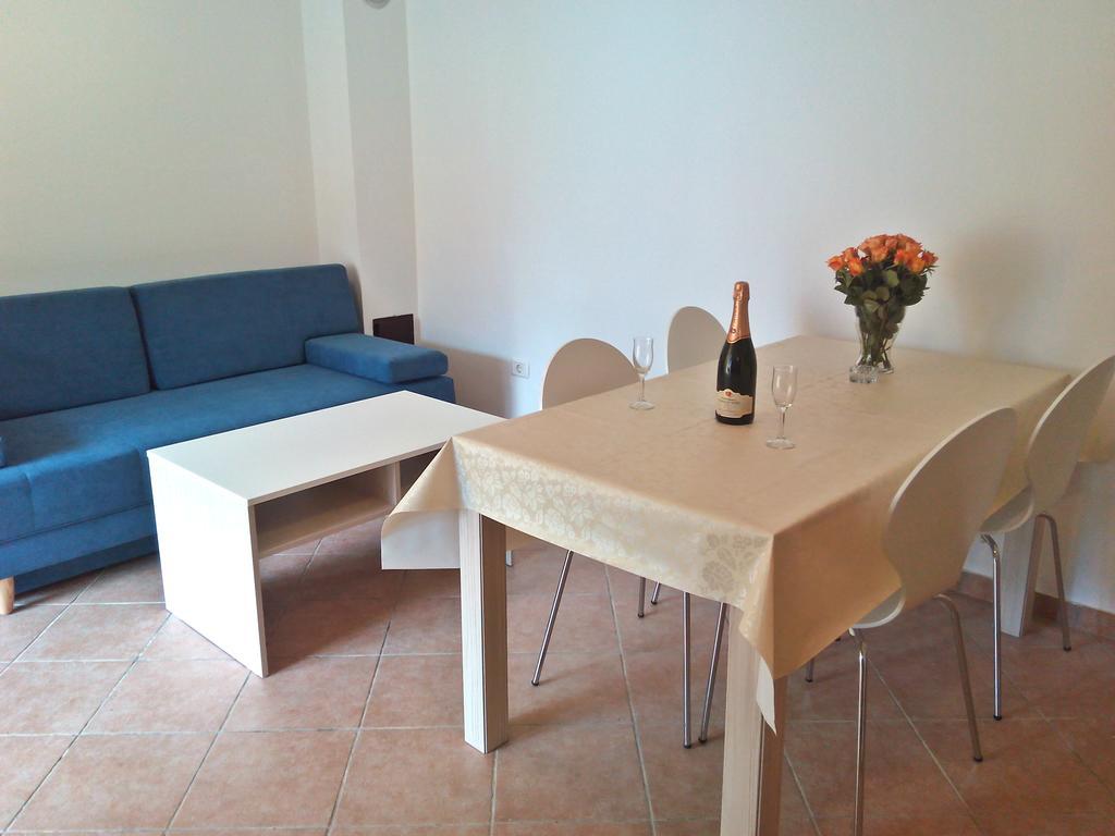 Apartmani Svjetionik Umag Exterior foto