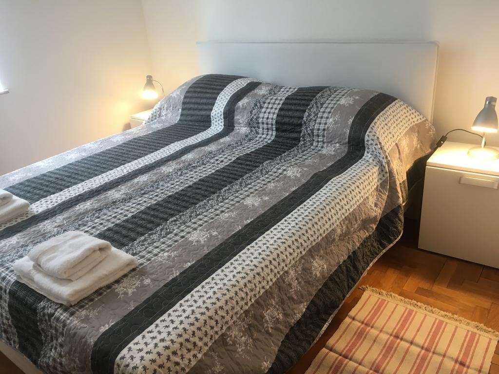 Apartmani Svjetionik Umag Exterior foto