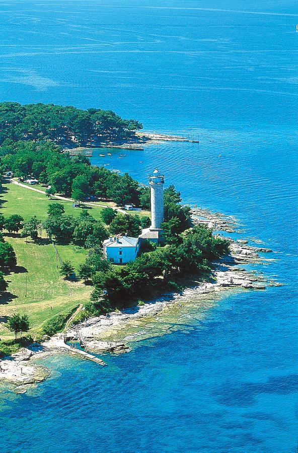 Apartmani Svjetionik Umag Exterior foto