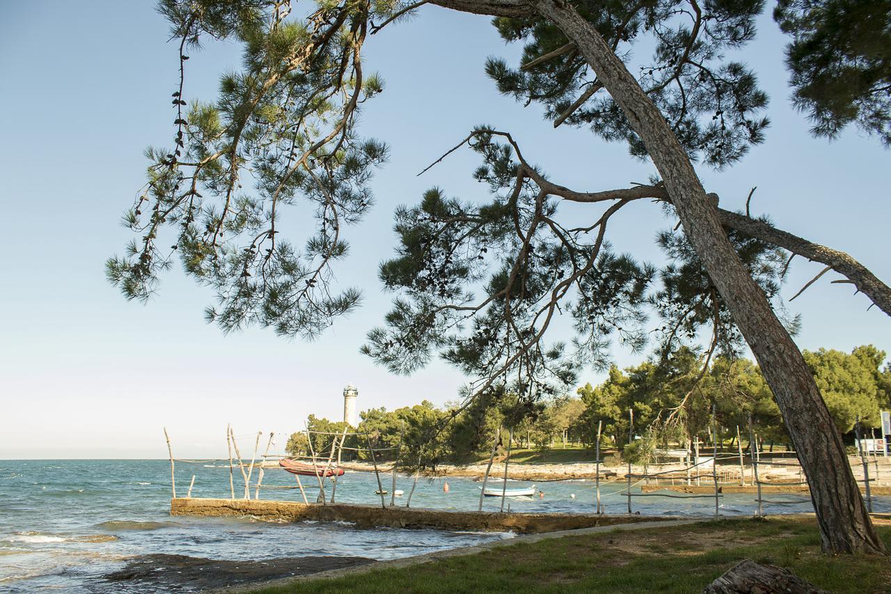 Apartmani Svjetionik Umag Exterior foto