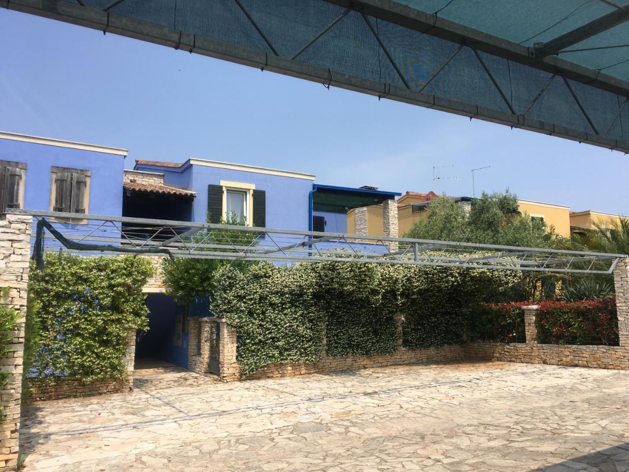 Apartmani Svjetionik Umag Exterior foto