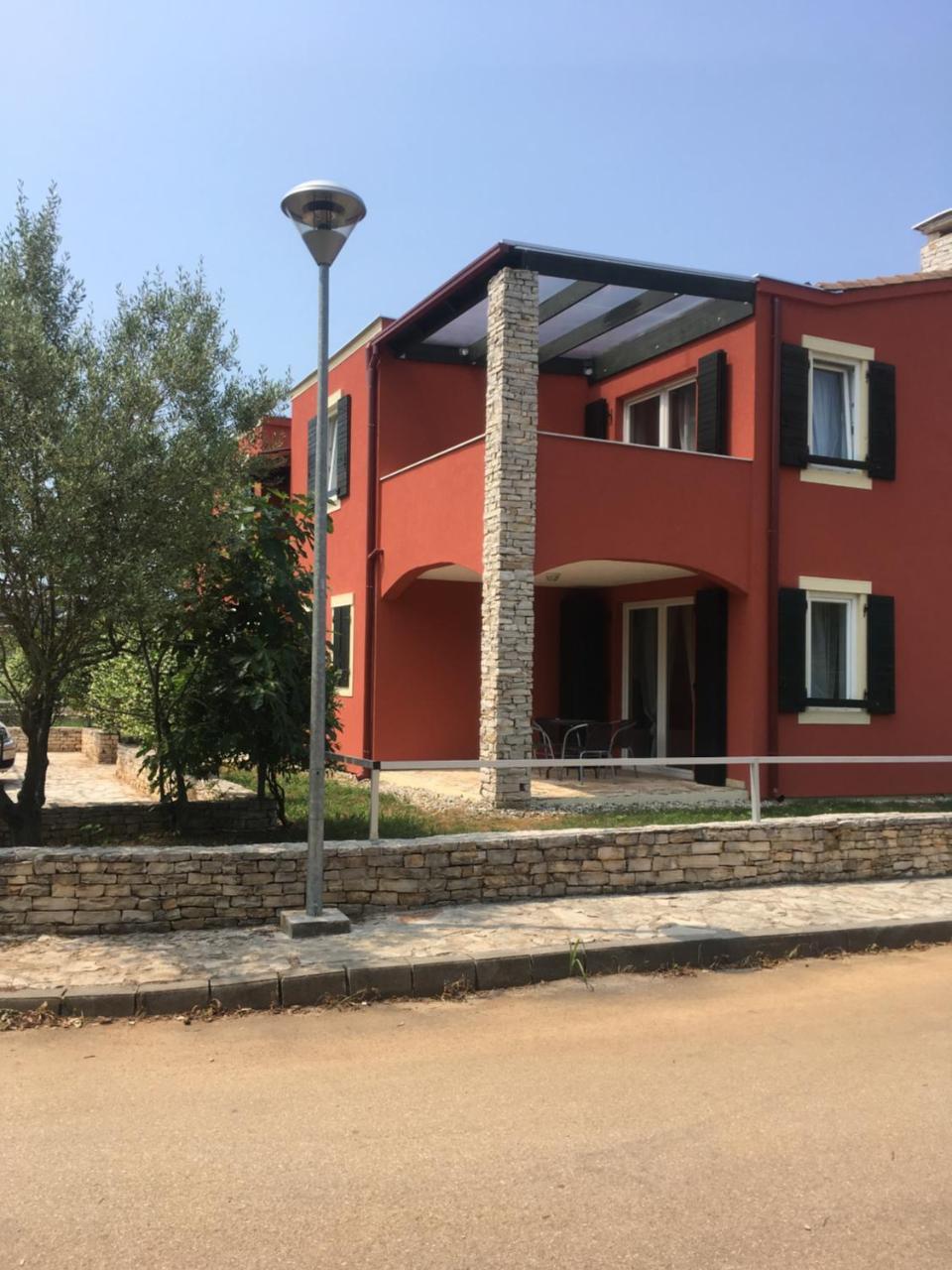 Apartmani Svjetionik Umag Exterior foto