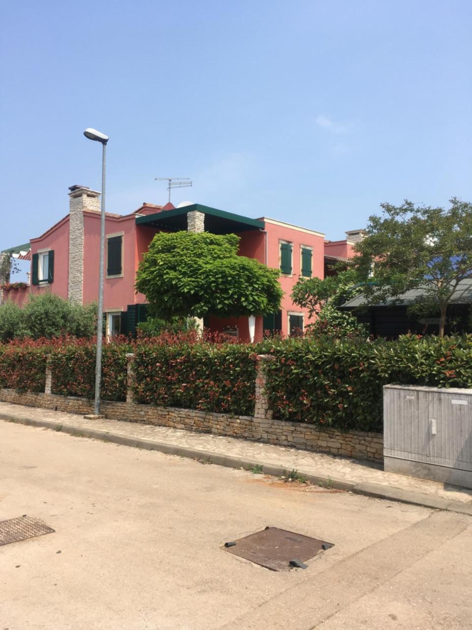 Apartmani Svjetionik Umag Exterior foto