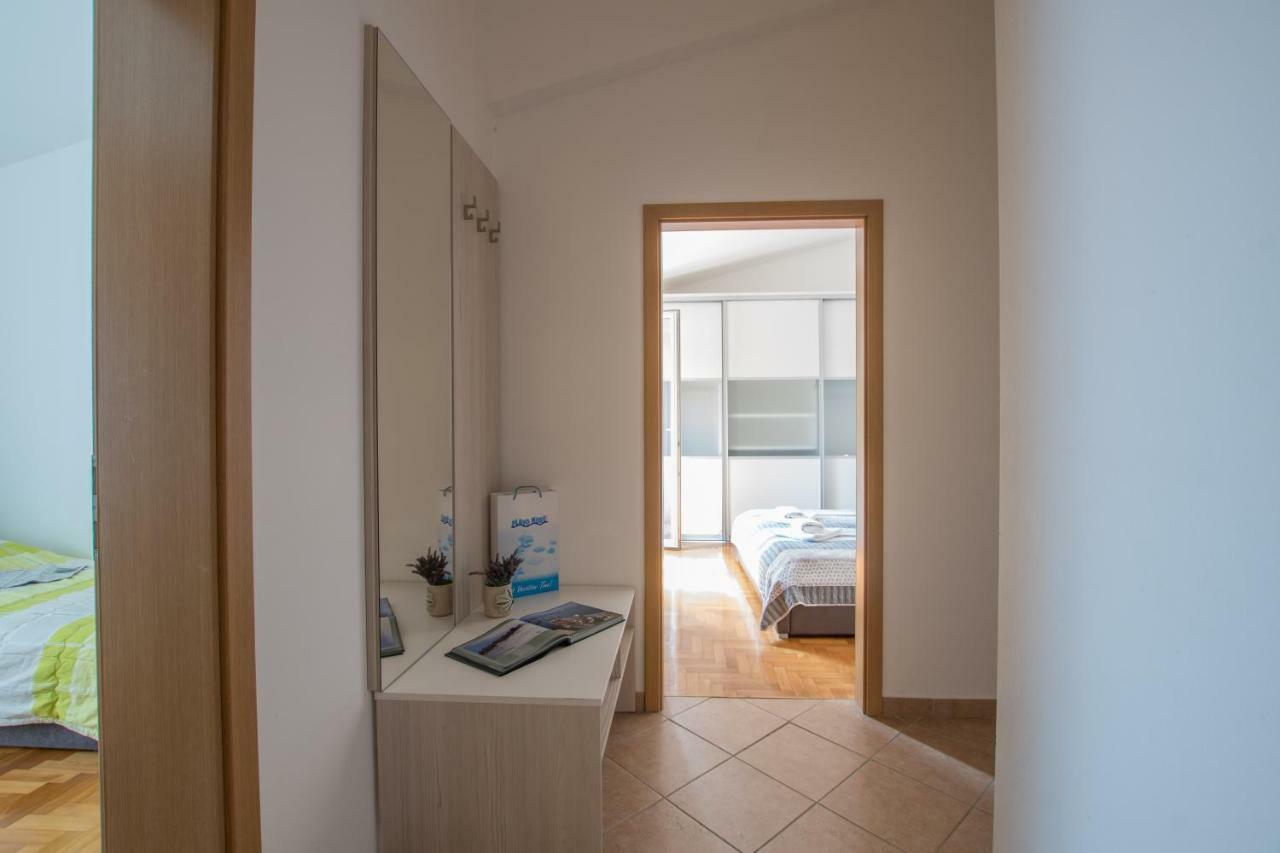 Apartmani Svjetionik Umag Exterior foto