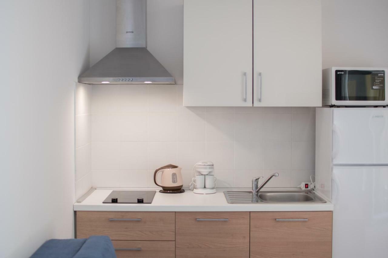Apartmani Svjetionik Umag Exterior foto