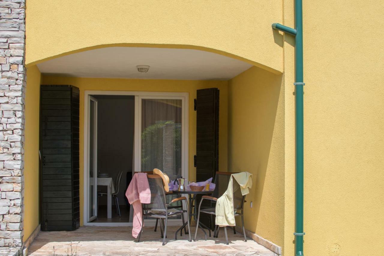Apartmani Svjetionik Umag Exterior foto