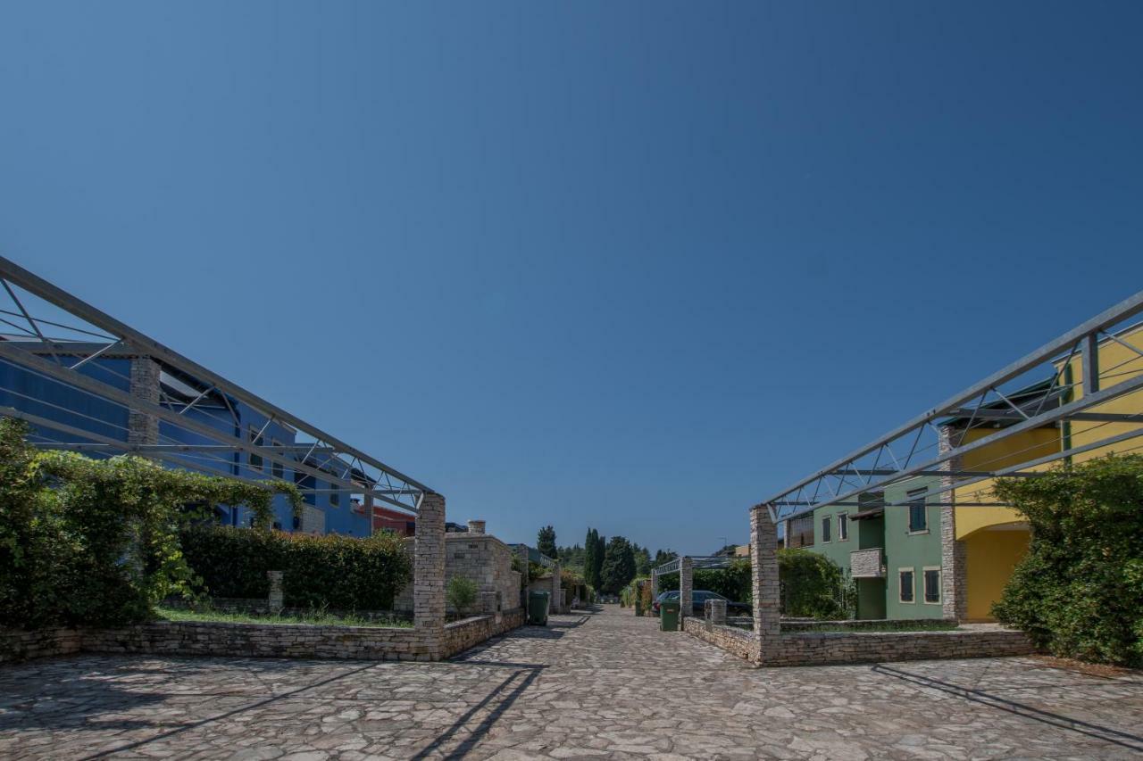 Apartmani Svjetionik Umag Exterior foto
