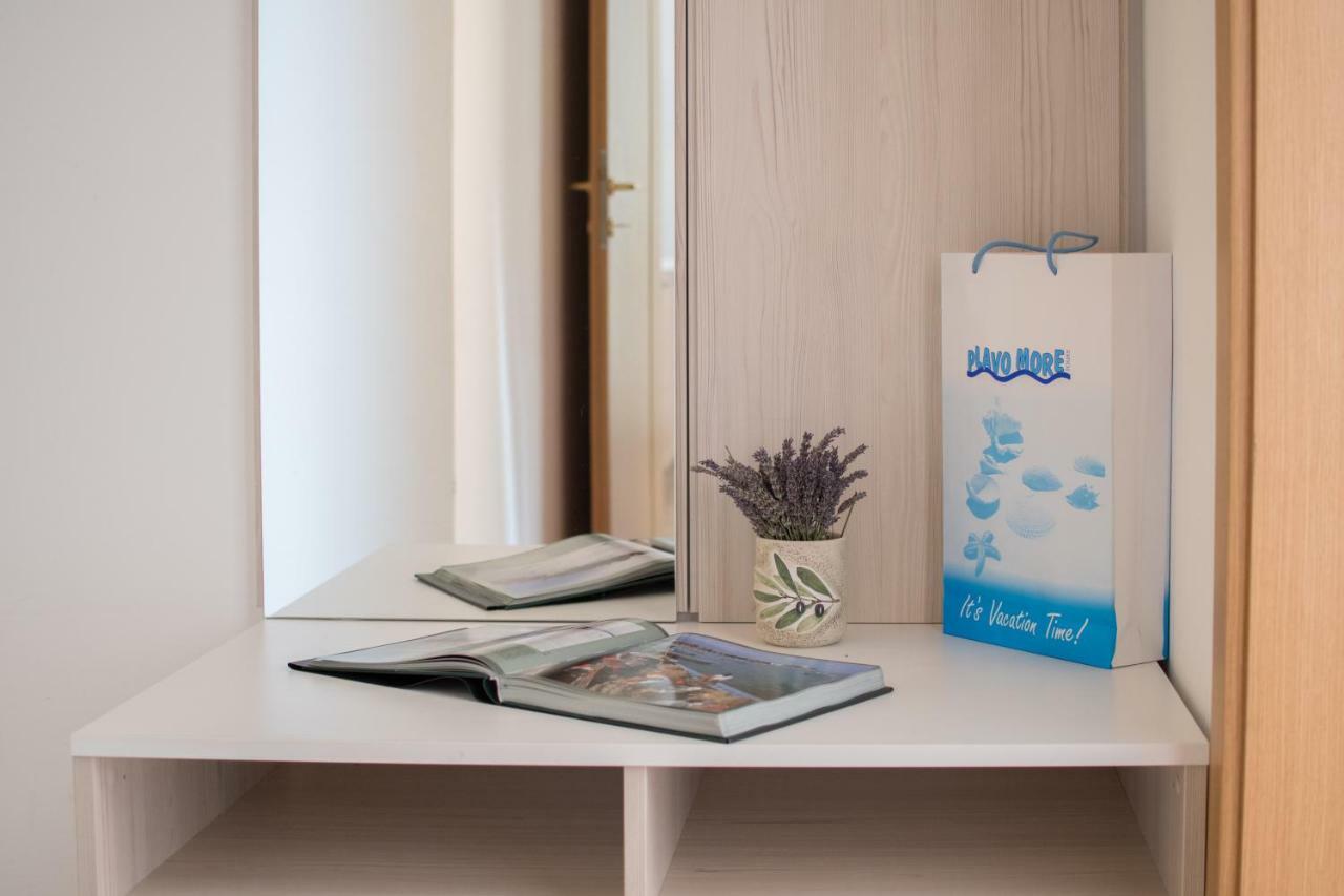 Apartmani Svjetionik Umag Exterior foto