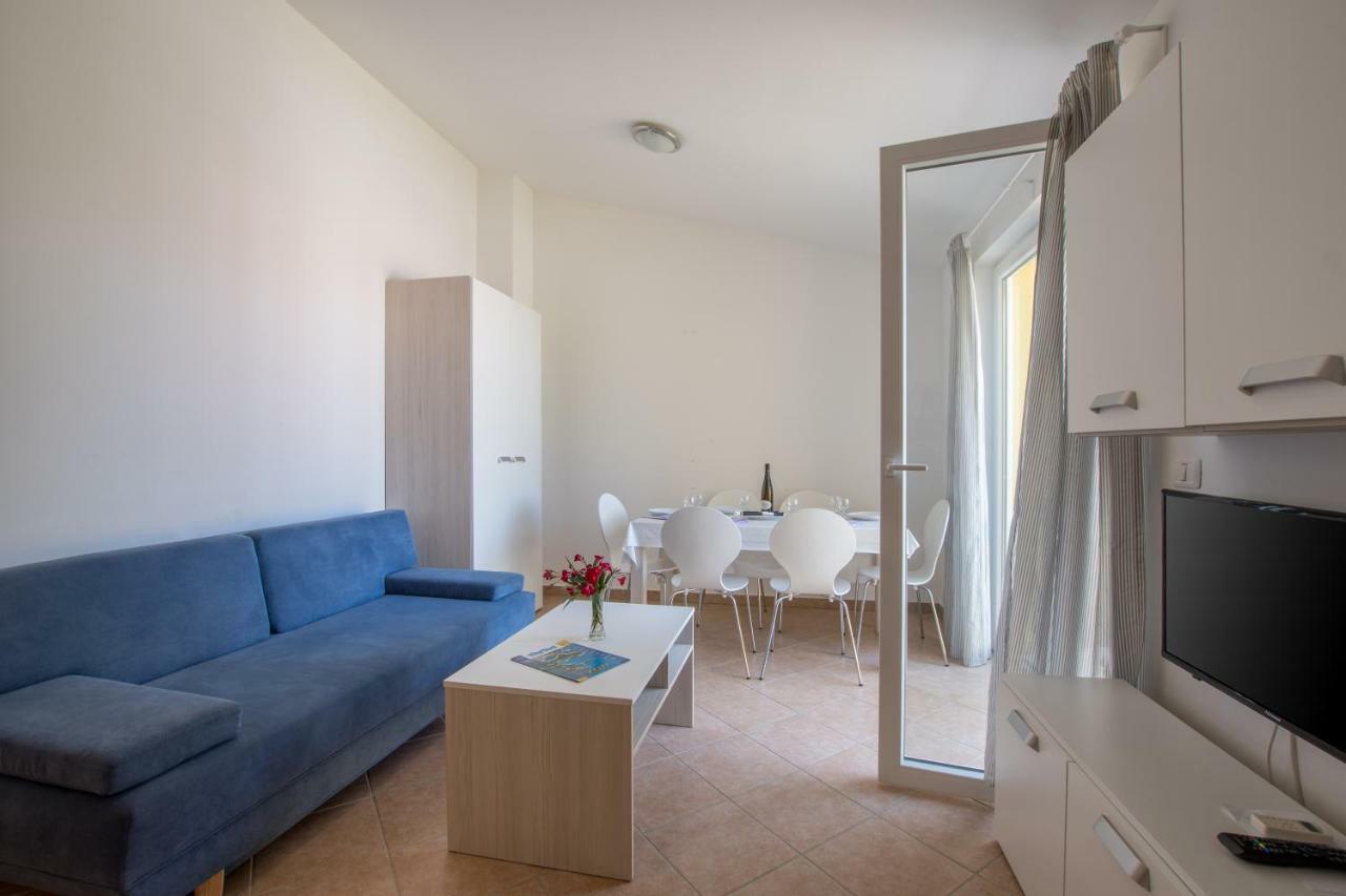 Apartmani Svjetionik Umag Exterior foto