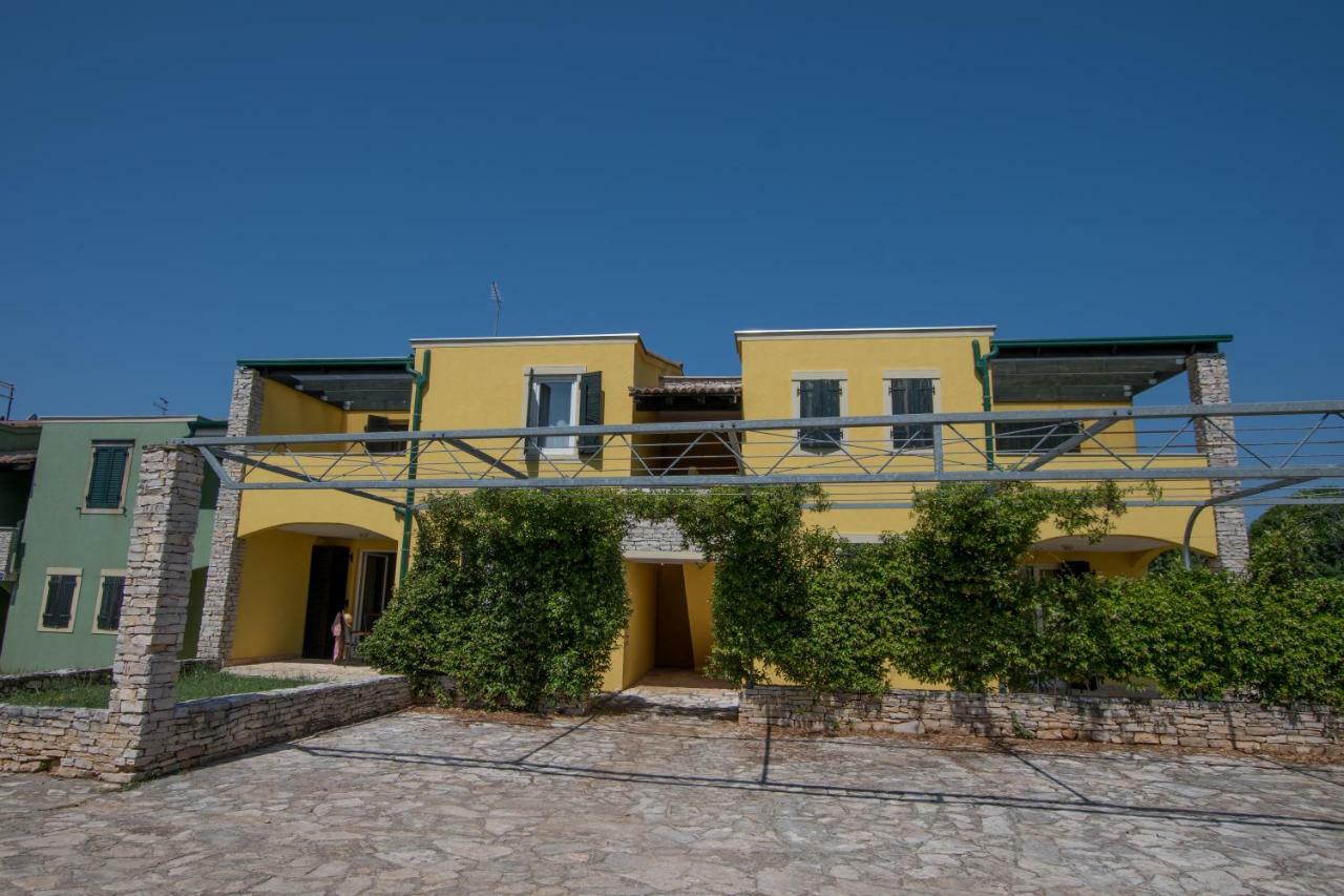Apartmani Svjetionik Umag Exterior foto